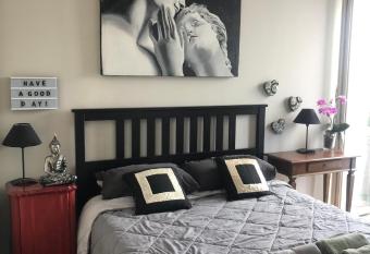 La casina dell artista has Balcony rooms