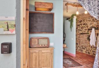 Il Sogno di Annalisa Relais has Balcony rooms