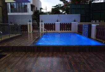 Villa Suku Keli 4BHK has Balcony rooms