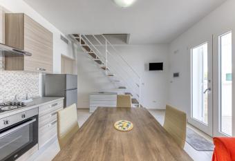 Bilocale Uno Paola has Balcony rooms