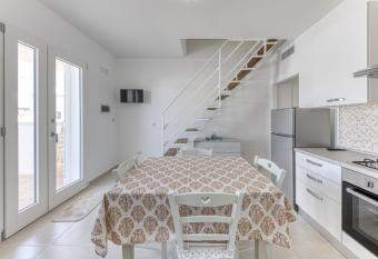 Bilocale Due Paola has Balcony rooms