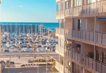 Marina Apartments - Playas has Balcony rooms