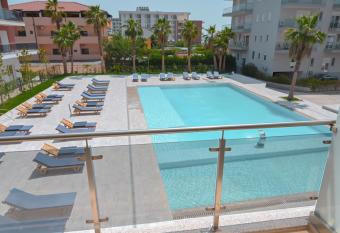 Luxurious Apartment - Shengjin has Balcony rooms