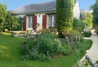 Guestroom Blain, 1 pi  ce, 3 personnes - FR-1-306-1253 has Balcony rooms