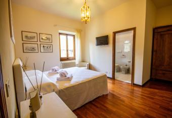 Il Vago Soggiorno allows 18 year olds to book a room