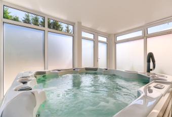 Optima Apartments Welle 205 has Balcony rooms