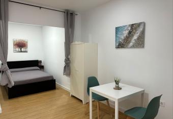 Loft Completo, Elegante y   nico   Oferta Exclusiva! has rooms with a private hot tub