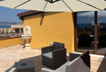 THE DREAM has Balcony rooms