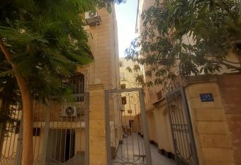 Sandy House has Balcony rooms