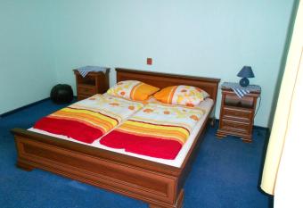 Penzion Paradise allows 18 year olds to book a room