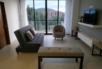 Apartamento Zipa 301 has Balcony rooms