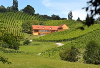 Vino Valdhuber Apartments has Balcony rooms