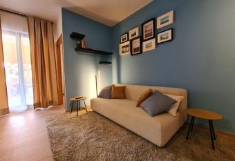 Kitty has Balcony rooms