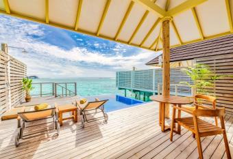 TUI BLUE Olhuveli Romance allows 18 year olds to book a room