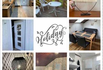 Ferienwohnung mit Flair allows 18 year olds to book a room