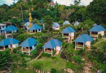 Lamai bayview boutique resort has Balcony rooms