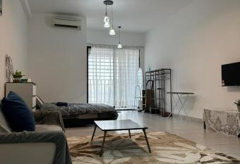 The Netizen Cheras Studio Link MRT has Balcony rooms