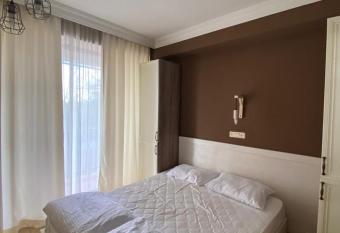 Apartments near the Beach in Gonio has Balcony rooms