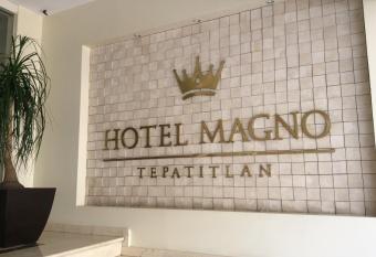Hotel Magno Tepatitl  n allows 18 year olds to book a room
