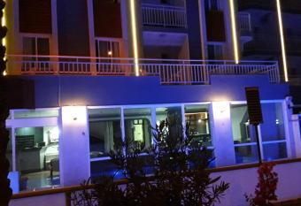 livia hotel has Balcony rooms