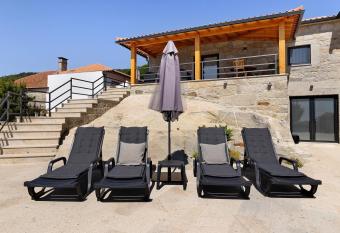 Casa da Lage has Balcony rooms