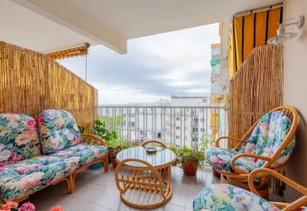Sea view apartments has Balcony rooms