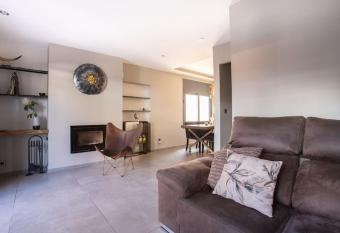 Casa en la playa de Casteldefels has Balcony rooms