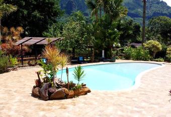 Eco Lodge Village Temanoha has Balcony rooms