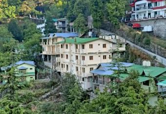 Ramgarh Inn has Balcony rooms