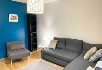 LAUTTASAARI Top hideaway in Helsinki, free parking has Balcony rooms