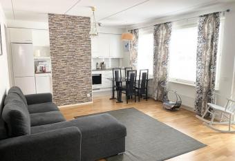 VUOSAARI-2 Pure luxury for 100 m2 in Vuosaari has Balcony rooms