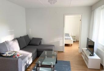 KILO Spacious flat with balcony, sauna and parking has Balcony rooms