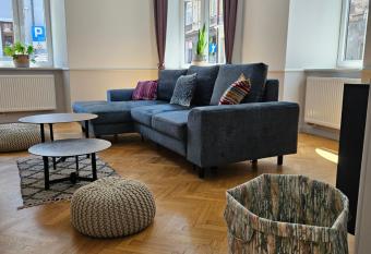 Apartament Sejmowa allows 18 year olds to book a room