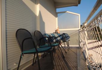 Apartments Nika has Balcony rooms