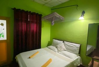 Trinish villa allows 18 year olds to book a room