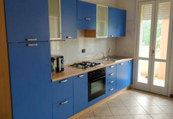 Dante Blu has Balcony rooms