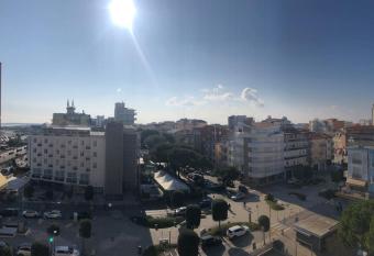 Piazza principale angolo con il Lungomare has Balcony rooms