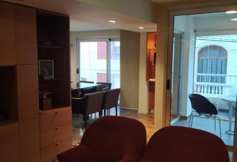 R  o Cuarto LUXURY FLAT has Balcony rooms