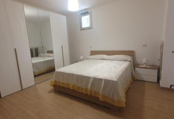 Nancy Casa vacanze has Balcony rooms