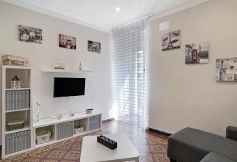 Casa Acqua Mare Parasio has Balcony rooms