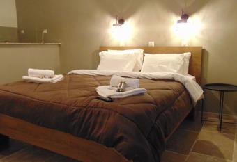 Sancho A3 room by Mesogios Group allows 18 year olds to book a room