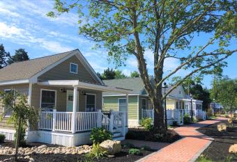 The Cape has Balcony rooms