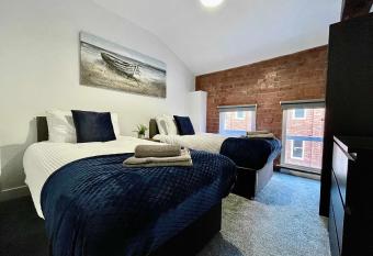 1 Silvester Square allows 18 year olds to book a room