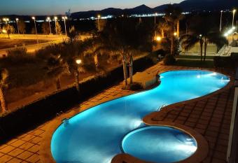 Velas Blancas allows 18 year olds to book a room