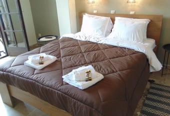 Sancho A4 room by Mesogios Group allows 18 year olds to book a room