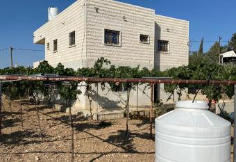 Apartment In the countryside has rooms with a private hot tub