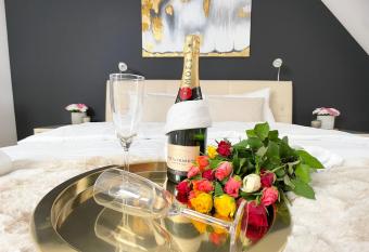 M-Style 04 Apartment mit Balkon und Gasgrill, 24h Self-Check-In, Free Parking, Netflix has Balcony rooms