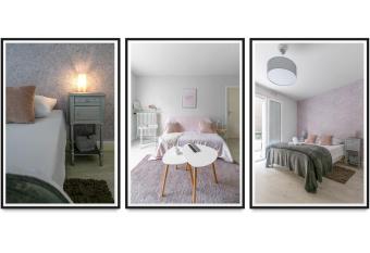 Le Dejoux - Appartement avec terrasse en centre ville has Balcony rooms