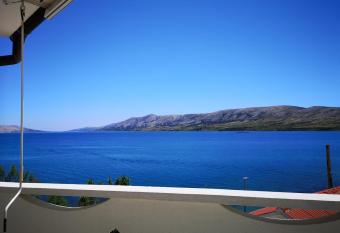 Apartmani Tamaris has Balcony rooms