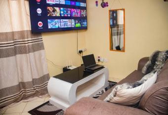 Luxury Kenya bnbs has Balcony rooms